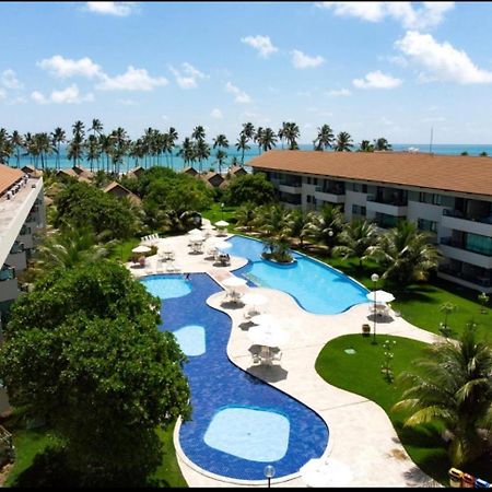 Flat Beira Mar - Carneiros Beach Resort Tamandaré Buitenkant foto