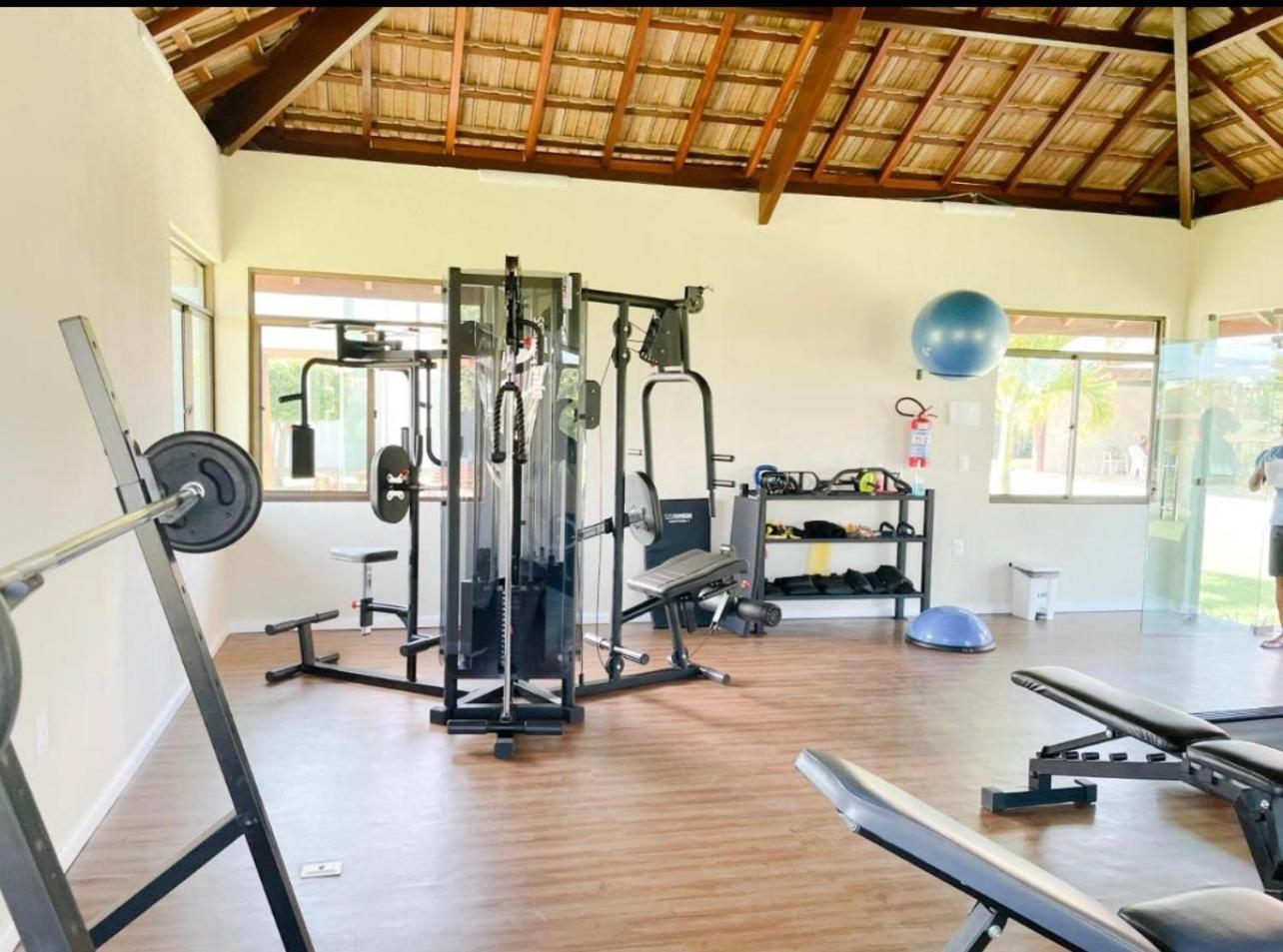 Flat Beira Mar - Carneiros Beach Resort Tamandaré Buitenkant foto