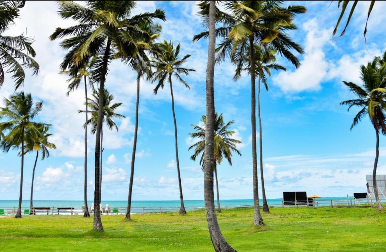 Flat Beira Mar - Carneiros Beach Resort Tamandaré Buitenkant foto
