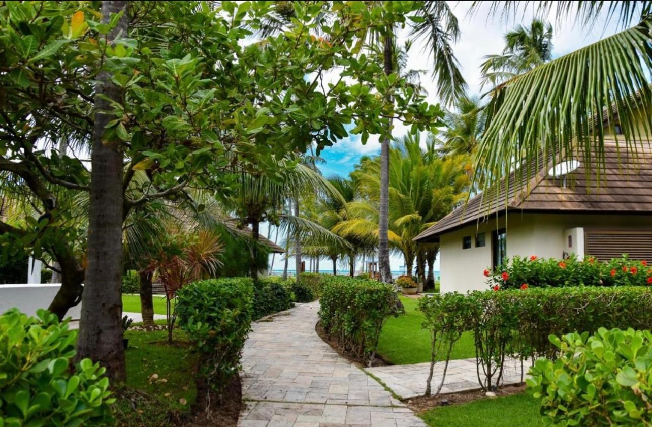 Flat Beira Mar - Carneiros Beach Resort Tamandaré Buitenkant foto