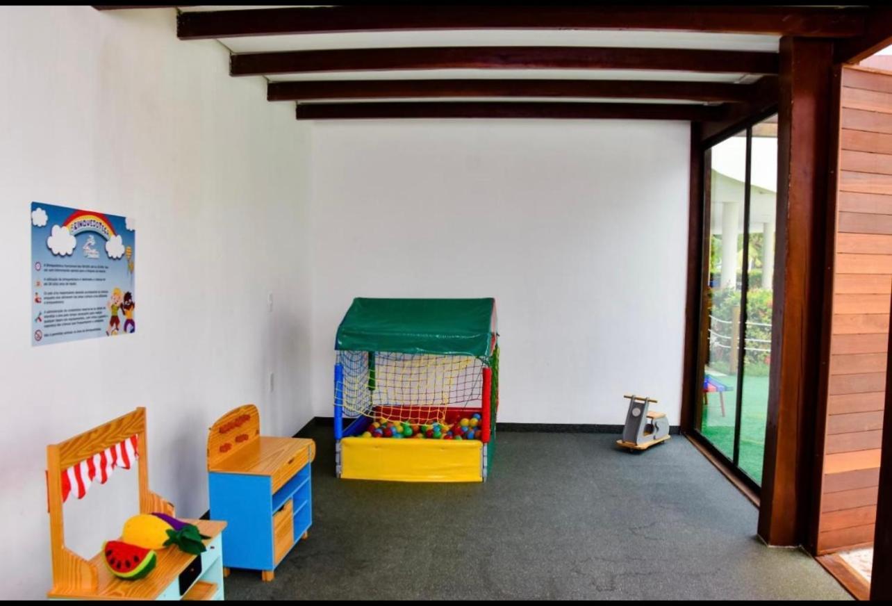 Flat Beira Mar - Carneiros Beach Resort Tamandaré Buitenkant foto