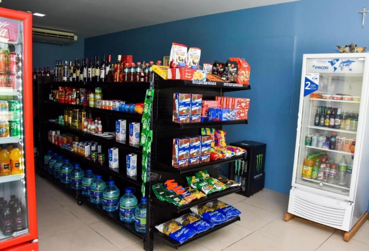 Flat Beira Mar - Carneiros Beach Resort Tamandaré Buitenkant foto