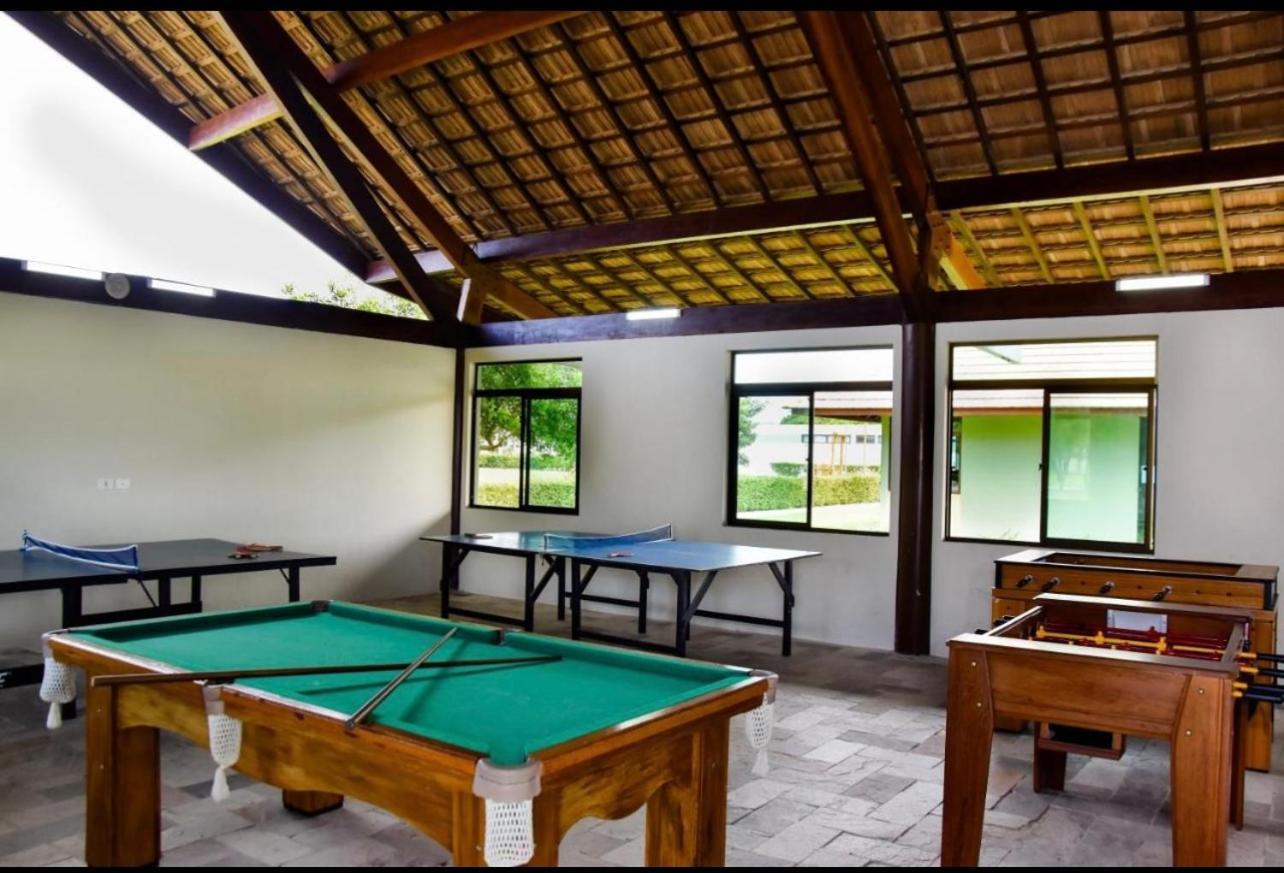 Flat Beira Mar - Carneiros Beach Resort Tamandaré Buitenkant foto