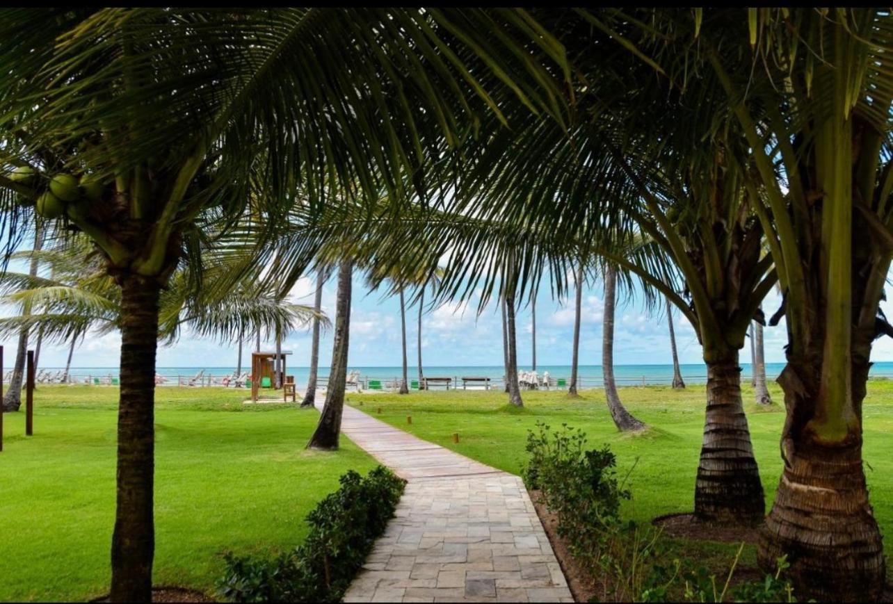 Flat Beira Mar - Carneiros Beach Resort Tamandaré Buitenkant foto