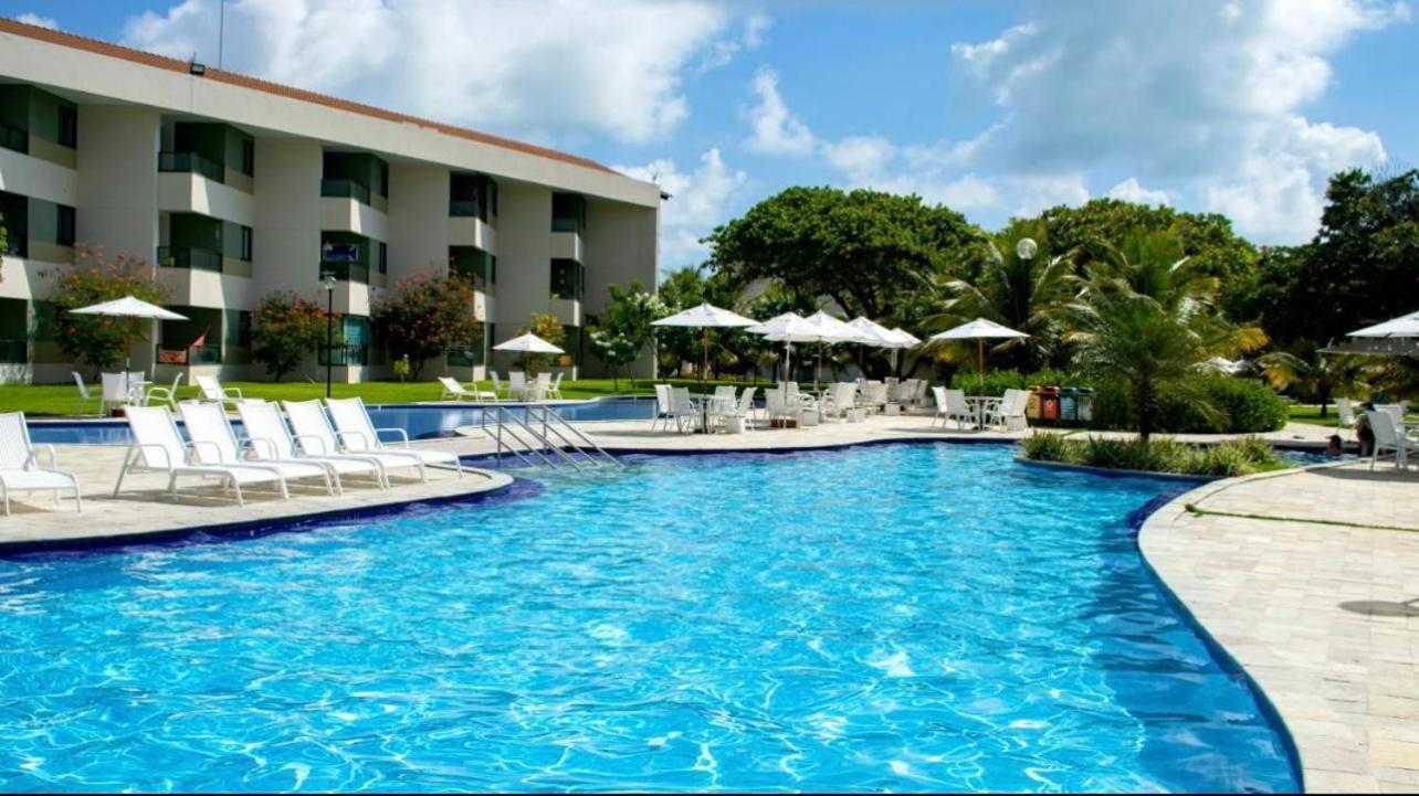 Flat Beira Mar - Carneiros Beach Resort Tamandaré Buitenkant foto