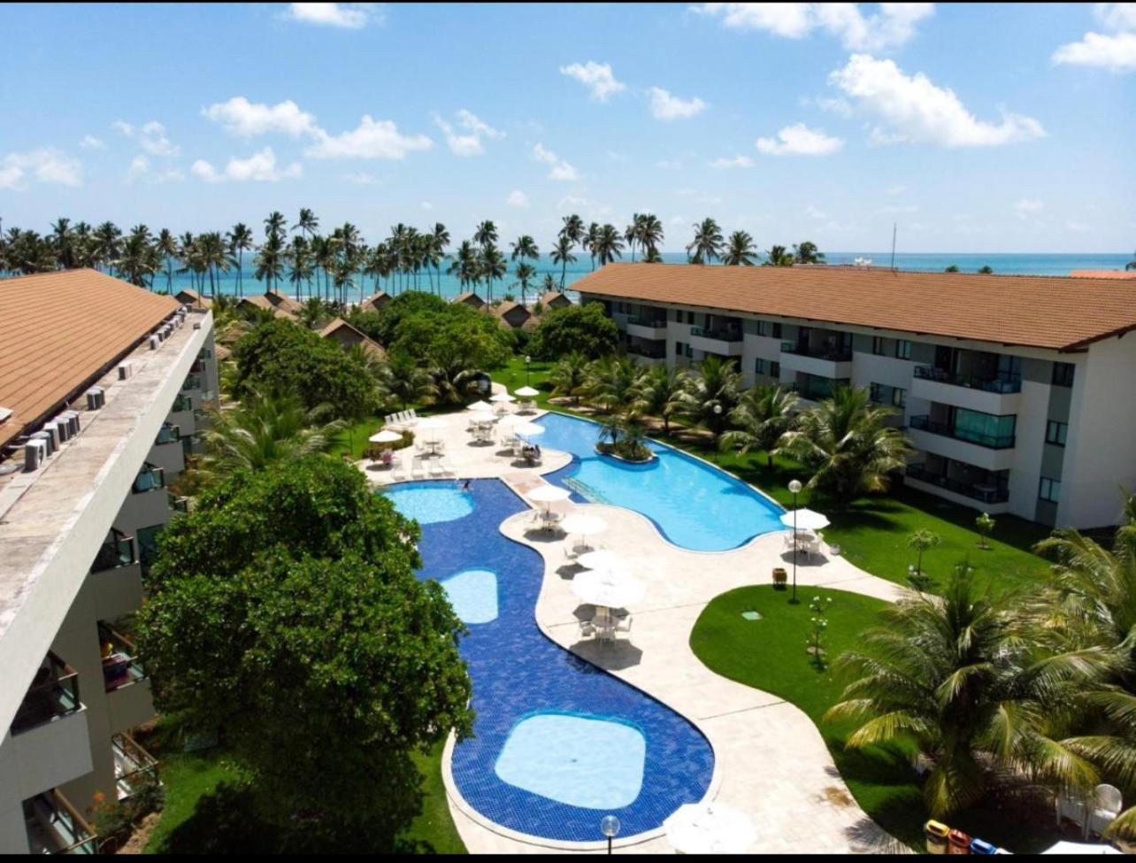 Flat Beira Mar - Carneiros Beach Resort Tamandaré Buitenkant foto