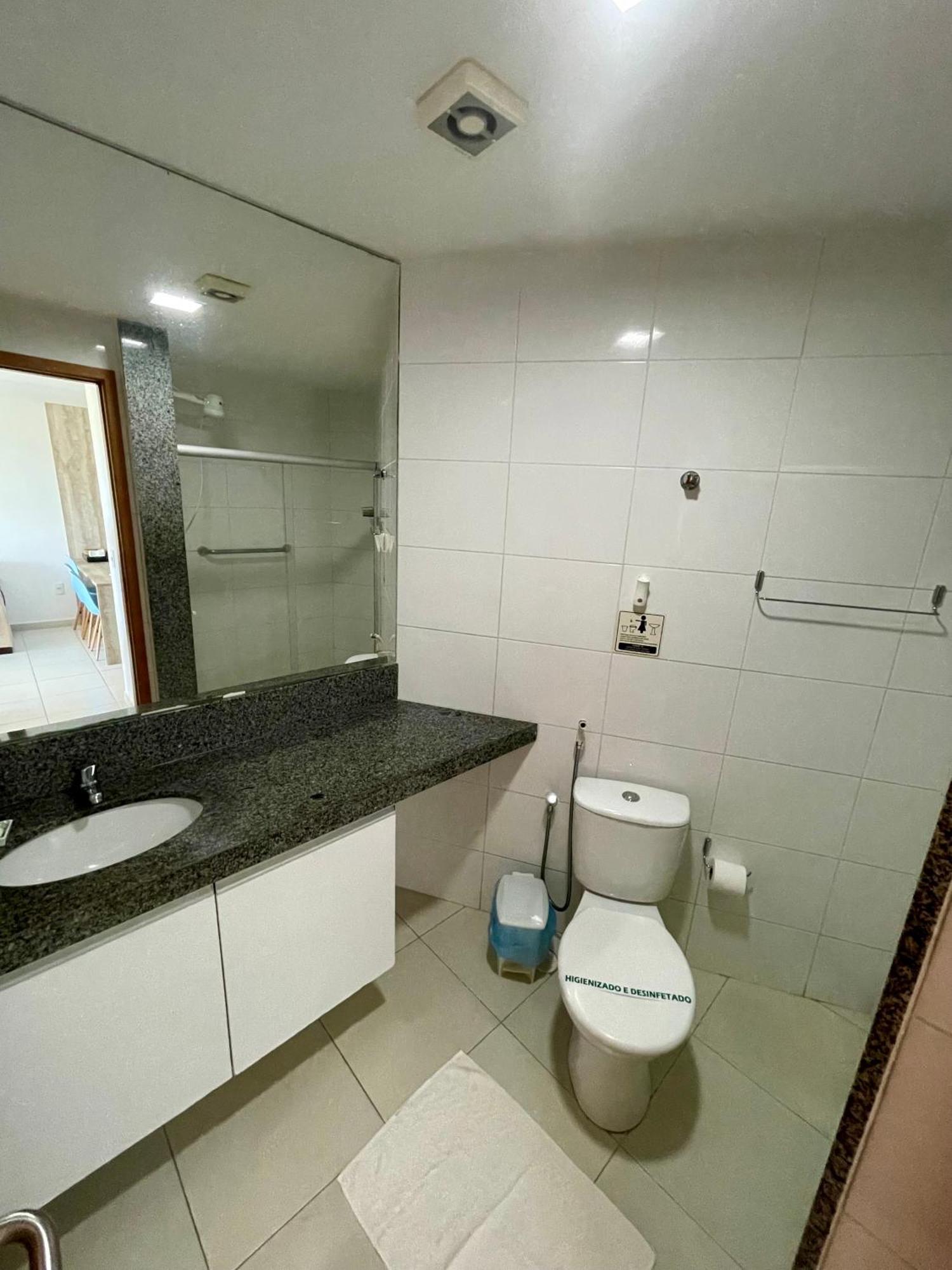 Flat Beira Mar - Carneiros Beach Resort Tamandaré Buitenkant foto
