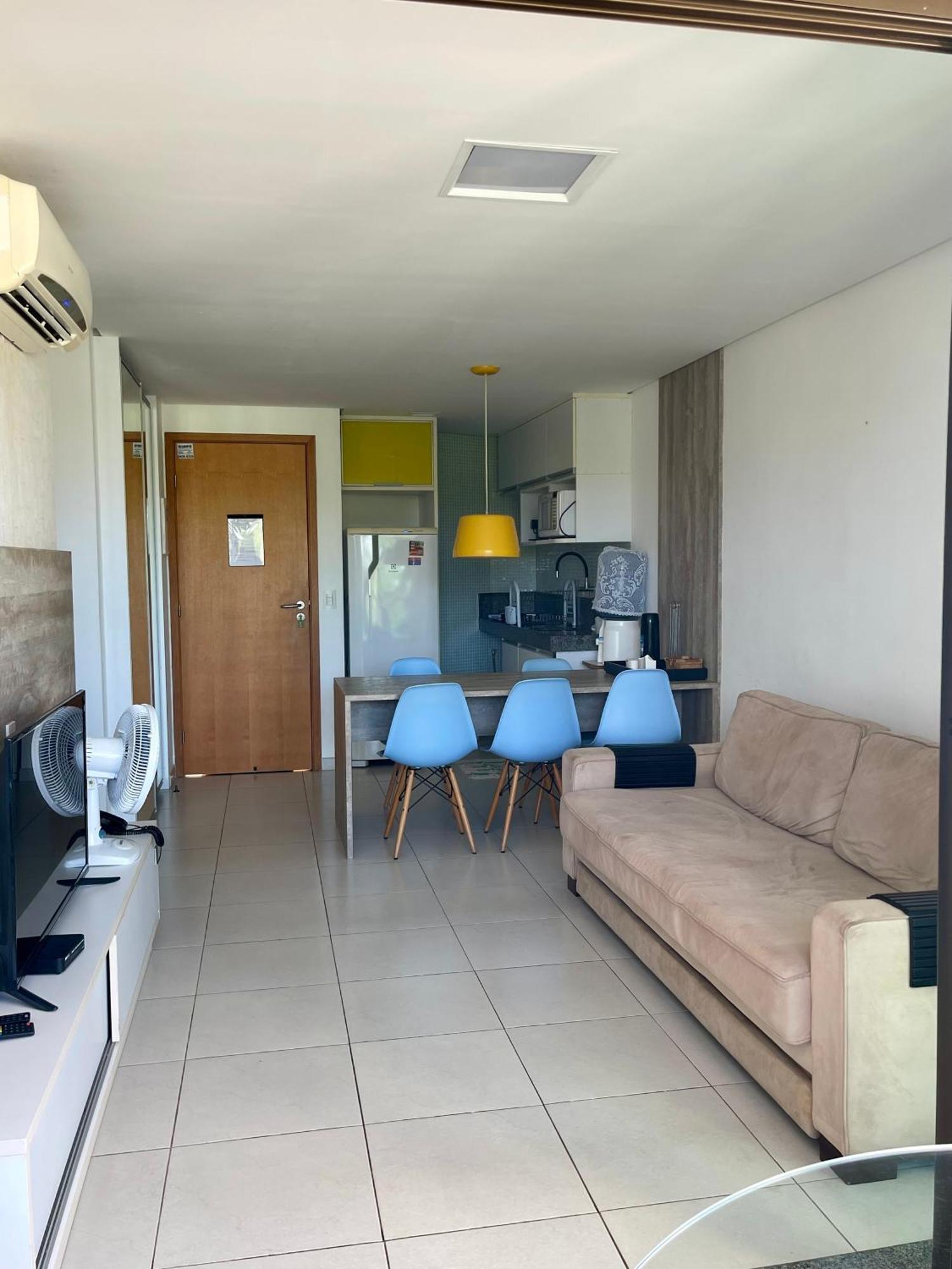 Flat Beira Mar - Carneiros Beach Resort Tamandaré Buitenkant foto