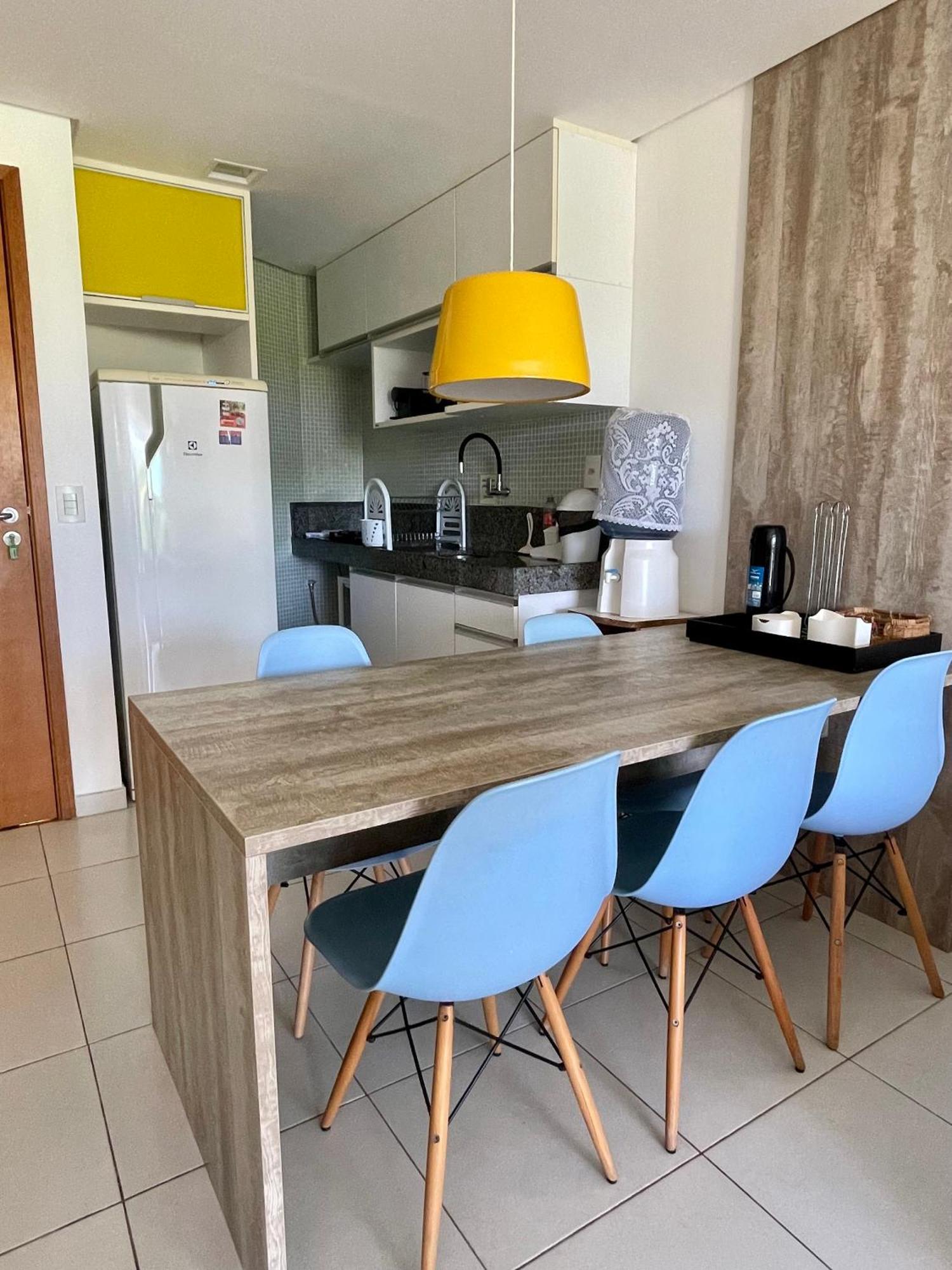 Flat Beira Mar - Carneiros Beach Resort Tamandaré Buitenkant foto