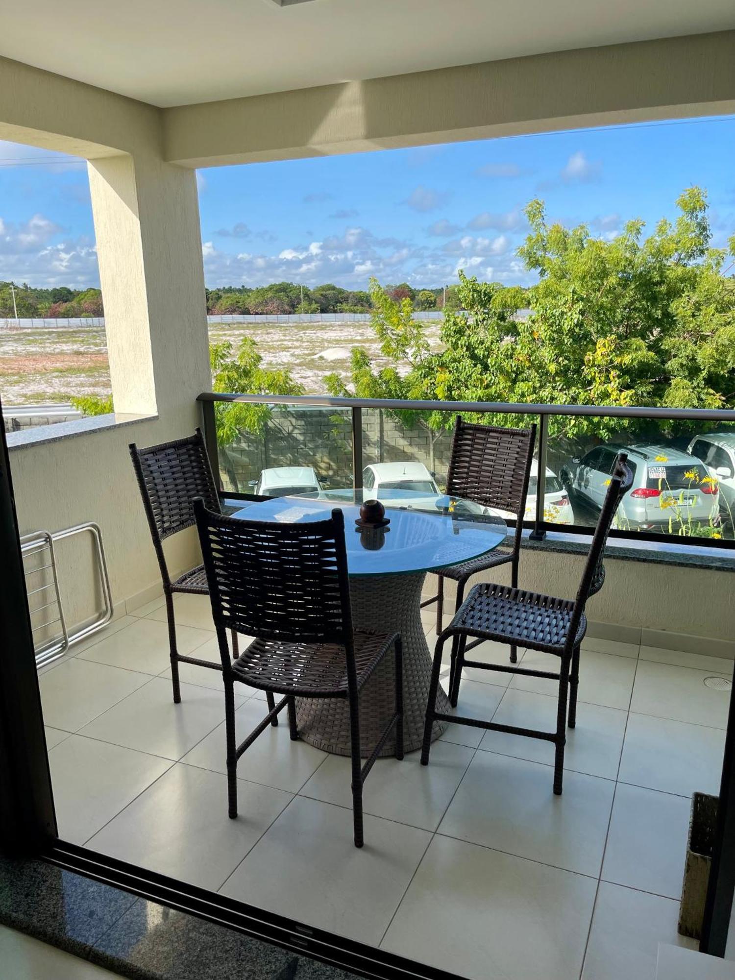 Flat Beira Mar - Carneiros Beach Resort Tamandaré Buitenkant foto